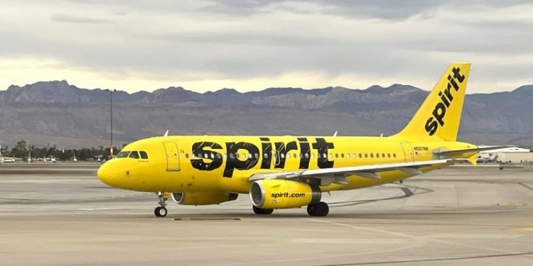 Spirit Airlines gets rid of change and cancellation fees, joining Frontier