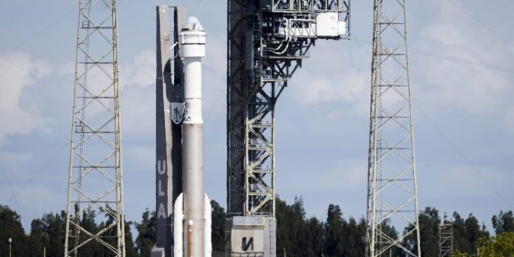 Boeing, NASA say Starliner astronaut launch will move forward despite spacecraft helium leak