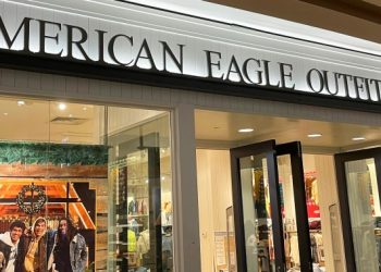 American Eagle profit soars, but sales grow slower than expected