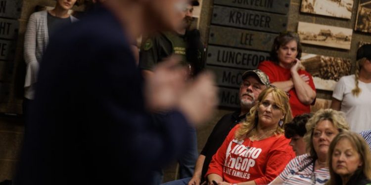 GOP challengers make gains but lose bid to oust hard right in North Idaho