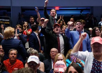 Chase Oliver nominated as Libertarian presidential candidate