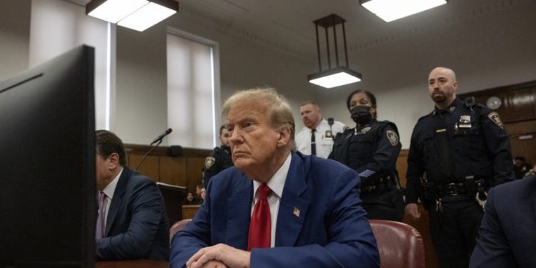 If Trump were convicted in his hush money trial, here’s what he could face next