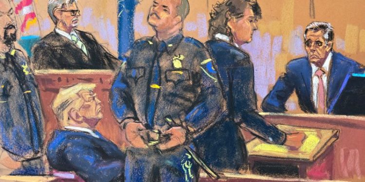 In dinging Cohen for stealing, Trump’s lawyers undercut their own premise