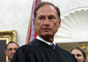 Samuel Alito has decided that Samuel Alito is sufficiently impartial