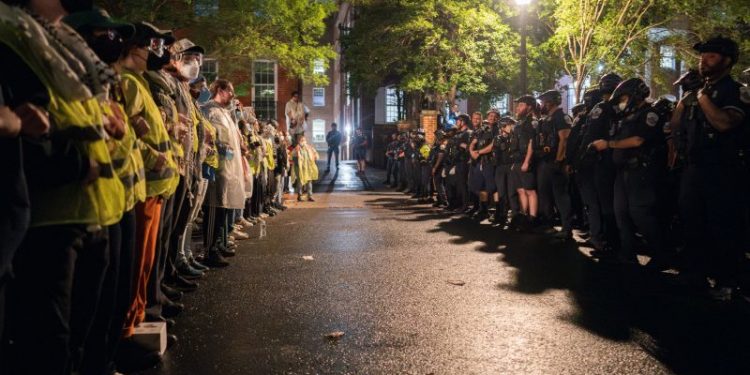 Americans are split: Biden is doing too much for Israel … or too little