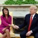 Trump suggests Nikki Haley will be on his team ‘in some form’ after vote pledge