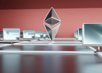 Ethereum price is in a bearish trend below the $3700 level