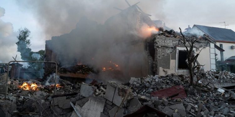 Biden administration greenlights Ukraine’s use of American weapons to strike inside Russia