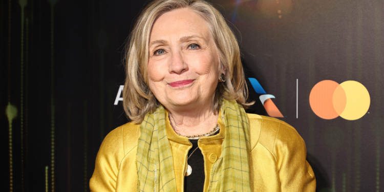 Hillary Clinton swipes Democrats, gives Republicans ‘credit’: ‘Nothing like it on our side’