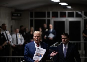 Trump’s (misleading) closing argument to the court of public opinion