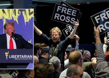 Trump vows to commute prison sentence of Silk Road founder Ross Ulbricht