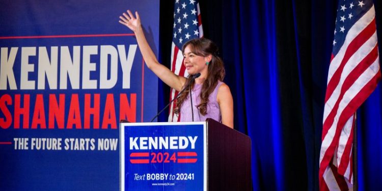 ‘I ran into her yesterday’: RFK’s strange non-relationship with his VP pick