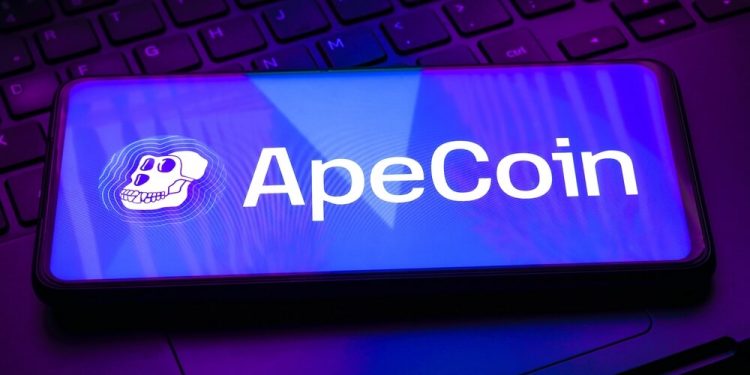 ApeCoin and Akita Inu: ApeCoin seeks support at 1,290
