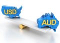 AUD/USD Stable At 0.6608 Despite Bearish Market Sentiment