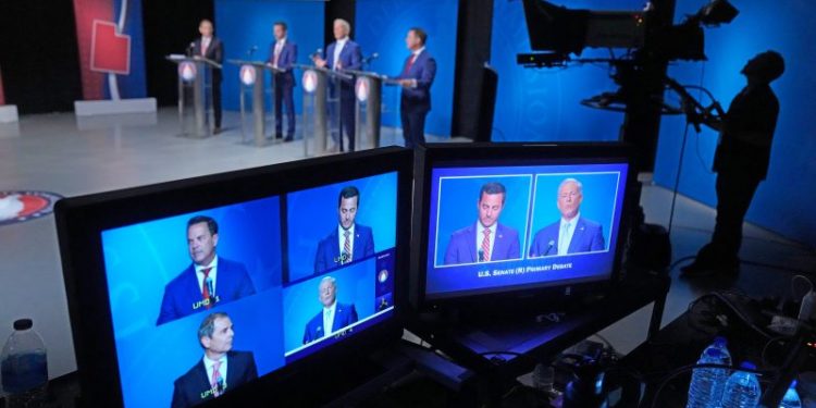 Congressman Curtis triumphs over Trump-backed candidate for Senate