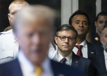 After Trump’s conviction, many Republicans fall in line by criticizing trial