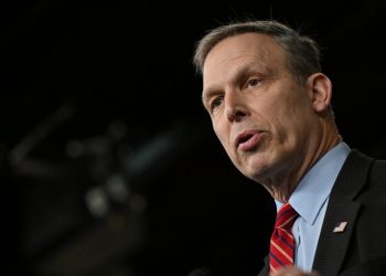 House speaker appoints Trump loyalists Perry, Jackson to Intelligence Committee