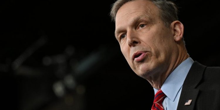 House speaker appoints Trump loyalists Perry, Jackson to Intelligence Committee