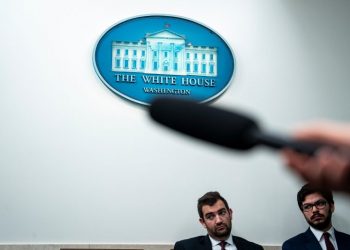 A new measure of Americans’ deep distrust of the media