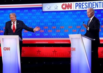 WATCH: Fox News Digital focus group voters raise concerns about Biden following debate with Trump