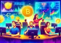 Bitcoin has a chance to start the weekend above $71000