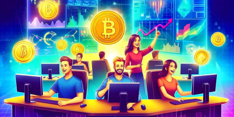 Bitcoin has a chance to start the weekend above $71000