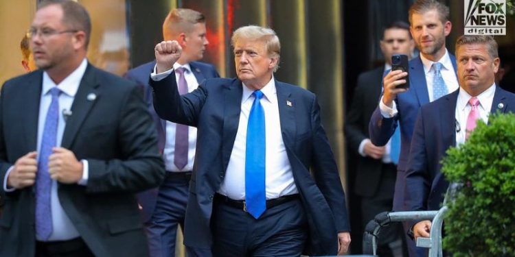 Trump turns conviction into cash, spotlights record fundraising in wake of guilty verdict