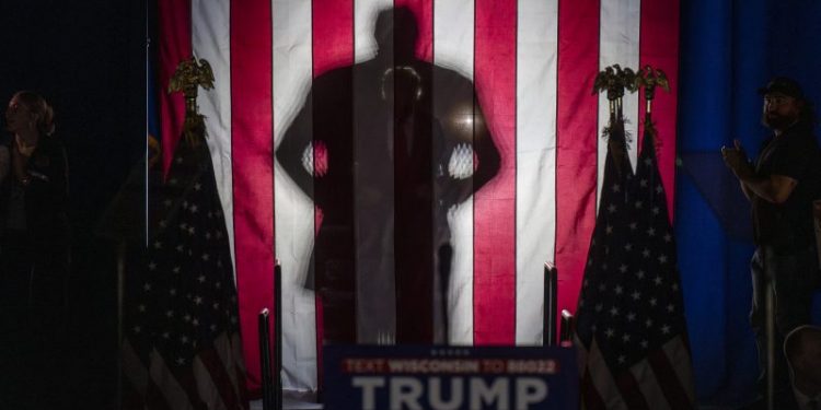 A historically bad night for Trump’s candidates