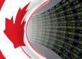 Canadian Stocks Rise, Loonie Falls Post-Rate Cut