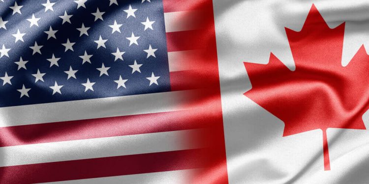 USDCAD and USDCNH: USDCNH in pullback to 7.24356 level