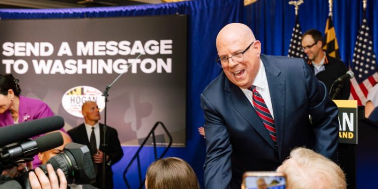 Non-Trump Republicans are reminded that the party isn’t really theirs