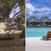 Maldives bans Israelis from entering country during war in Gaza