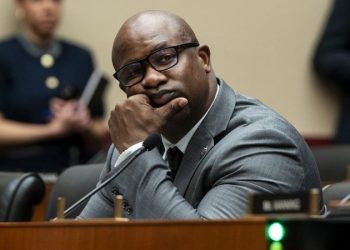 Rep. Bowman says AIPAC will see ‘power of the motherf—ing Bronx’ during rally speech