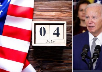 Bipartisan lawmakers urge Biden to declare July as ‘American Patriotism Month’