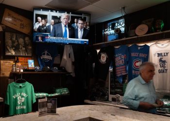 Felons often can’t vote in Florida. But Trump likely can, thanks to a quirk of the law.