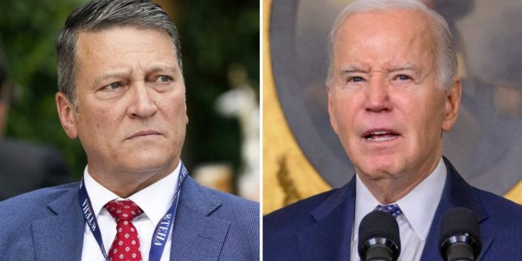‘National security issue’: Ex-WH doctor raises alarms on Biden’s mental health after bombshell report