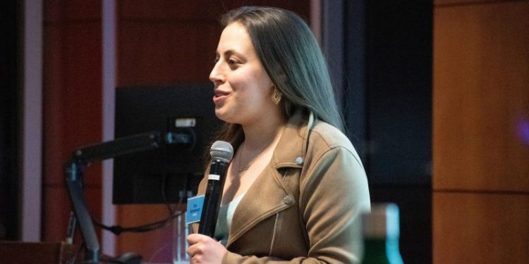 Meet the 24-year-old trying to solve Biden’s problems with young voters