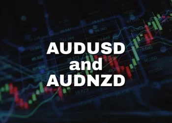 AUDUSD and AUDNZD: AUDUSD is under pressure at 0.66200