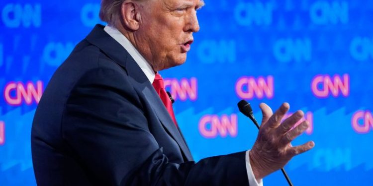 ‘It’s JOE-VER’: Trump team gloats over debate they view as knockout