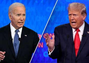 Biden-Trump debate compared to Nixon and Kennedy’s historic matchup