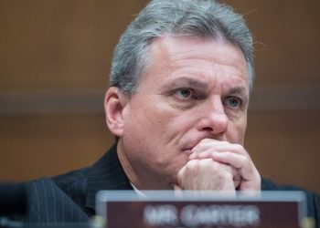 Pharmacist GOP Rep Carter urges Biden to take cognitive test in letter to White House: ‘Fragile mental state’