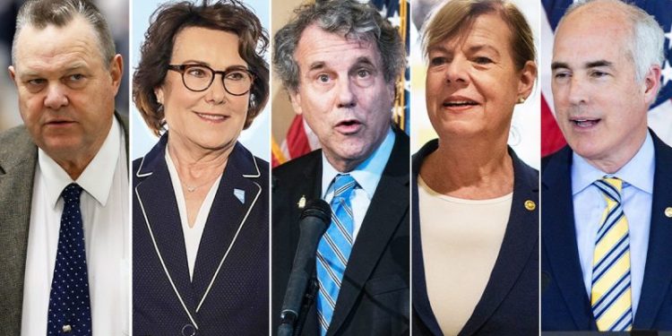 Battleground Democrats leave Biden high and dry after ‘disastrous’ debate performance