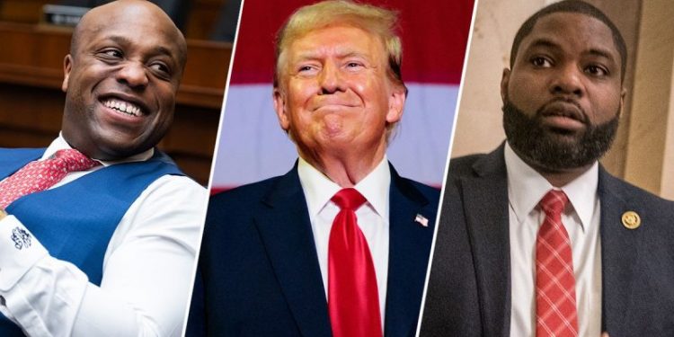 Black GOP lawmakers hold ‘Congress, Cognac, and Cigars’ event in key swing state