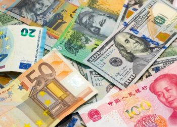 EURUSD AND GBPUSD: Euro fell to 1.07500 level this morning