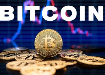 Bitcoin price fell close to the $65000  level yesterday