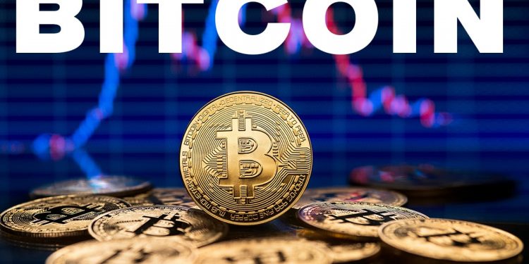 Bitcoin price fell close to the $65000 level yesterday