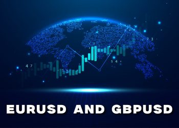 EURUSD and GBPUSD: The pound falls to a new weekly low
