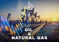 Oil and natural gas: oil rose to the weekly open price