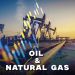 Oil and natural gas: oil rose to the weekly open price