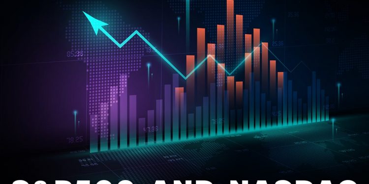 S&P 500 and Nasdaq: new July lows for the indexes